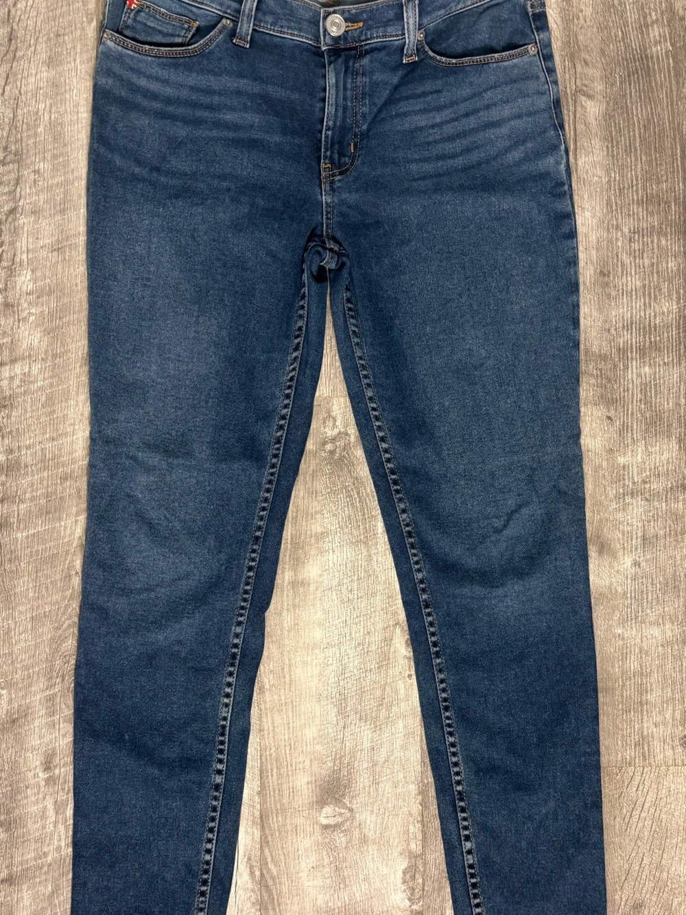 Hudson Jeans Indigo Skinny Women’s Jeans